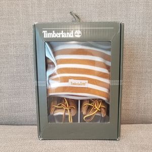 Timberland Kids Shoes with Hat